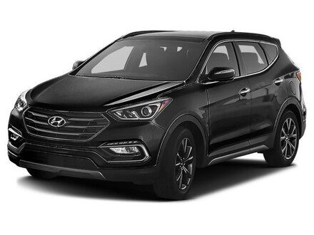 2017 Hyundai Santa Fe Sport 2.0L Turbo Ultimate SUV