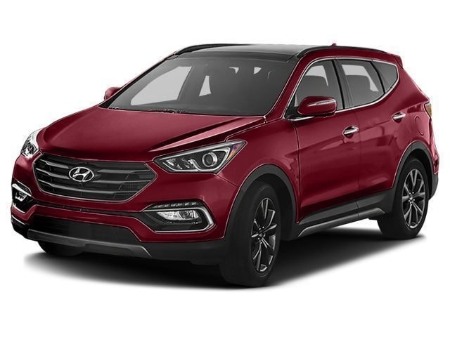 2017 Hyundai Santa Fe Sport 2.0T