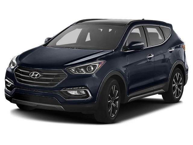 Hyundai Santa Fe's photo