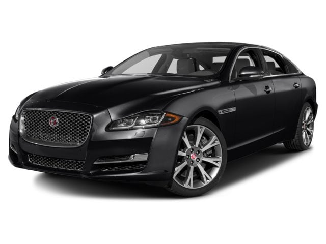 2017 Jaguar XJ Portfolio's photo