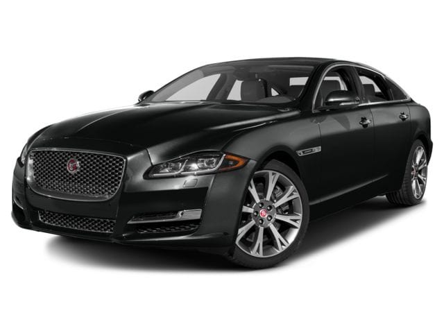 2017 Jaguar XJ Portfolio