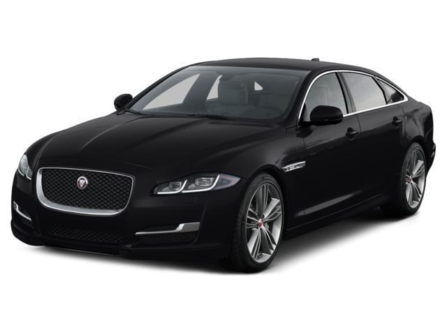 2017 Jaguar XJ Supercharged -
                  Midland, TX