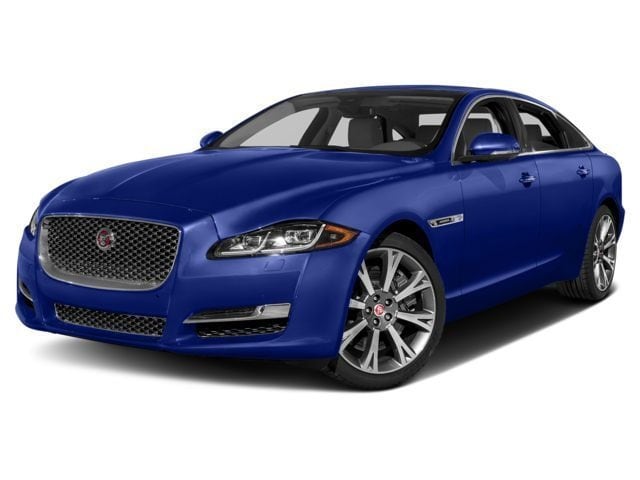 2017 Jaguar XJ Portfolio's photo