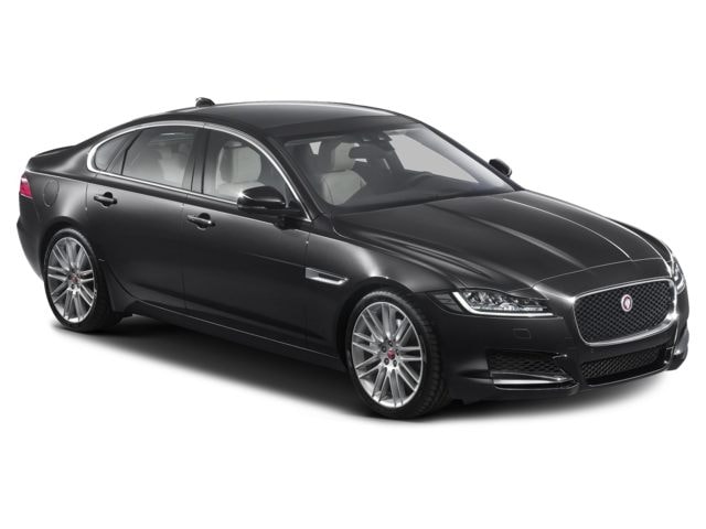 2017 Jaguar XF Premium's photo