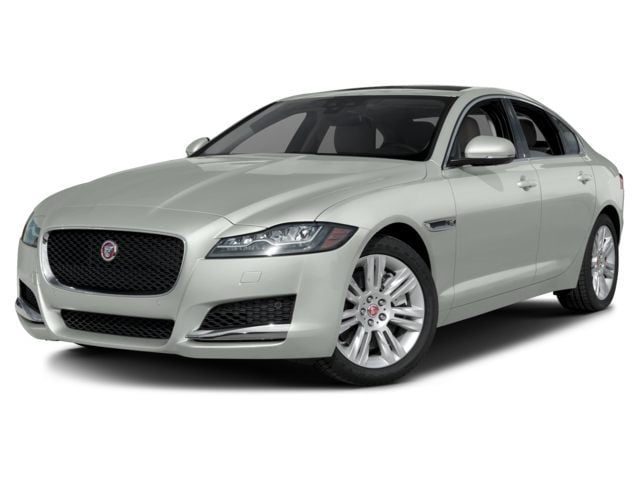 2017 Jaguar XF