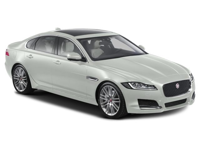 2017 Jaguar XF Premium's photo