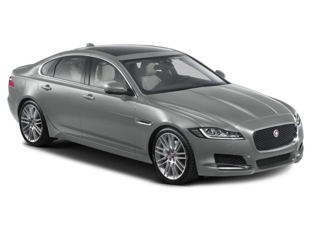 2017 Jaguar XF 35t Premium's photo
