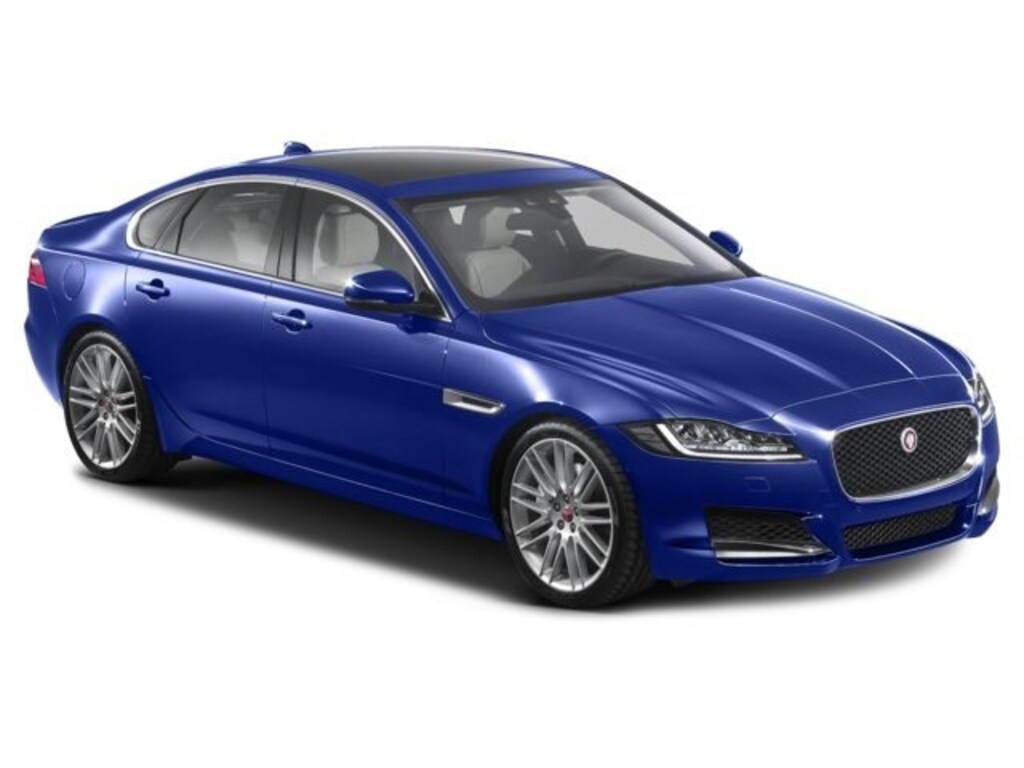 Used 2017 Jaguar XF 35t Premium Sedan