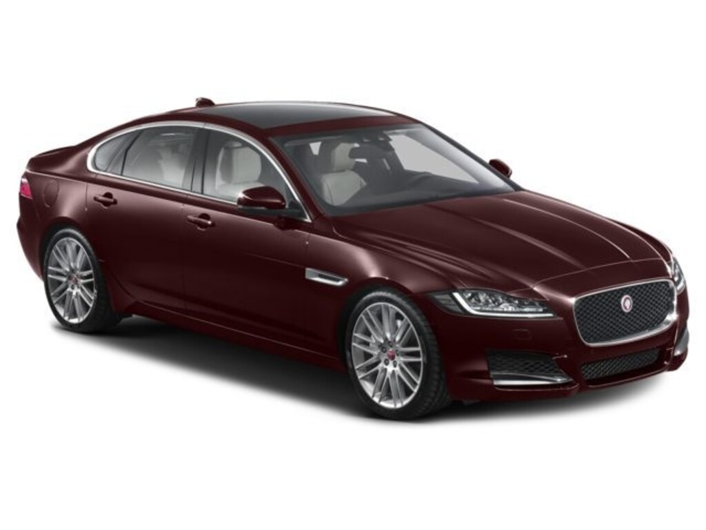 Used 2017 Jaguar XF 35t Premium Sedan