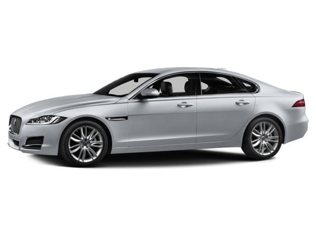 2017 Jaguar XF Prestige's photo