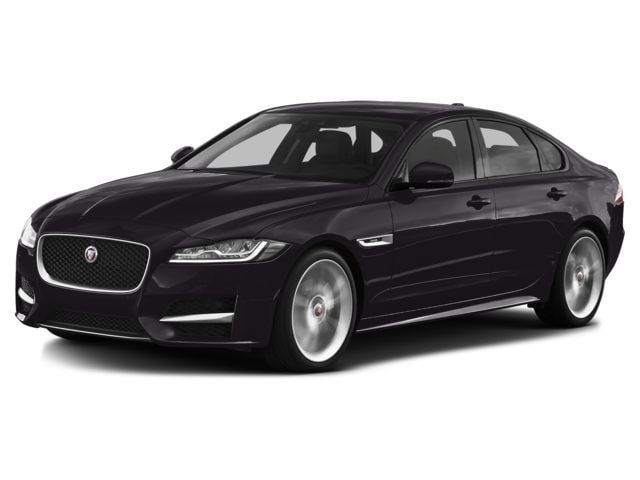 2017 Jaguar XF R-Sport's photo