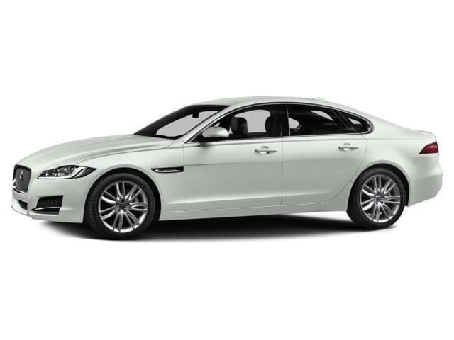2017 Jaguar XF Prestige