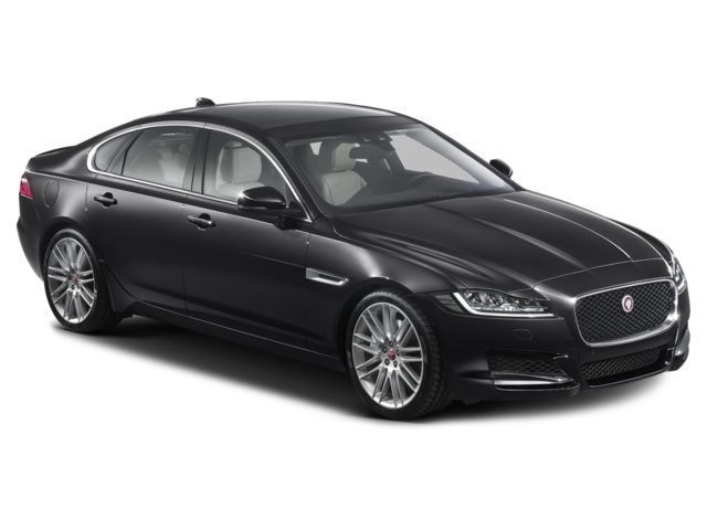 2017 Jaguar XF 35t AWD Premium's photo