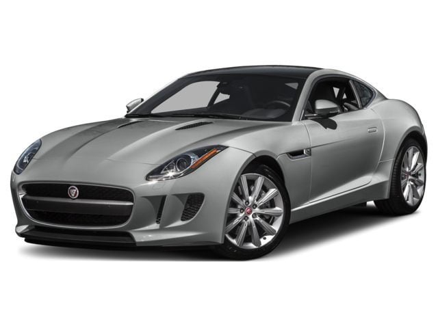 2017 Jaguar F-TYPE Premium Coupe's photo