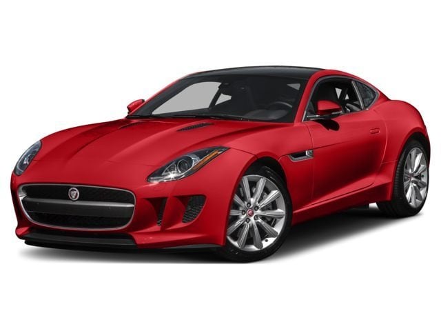 2017 Jaguar F-TYPE Coupe's photo