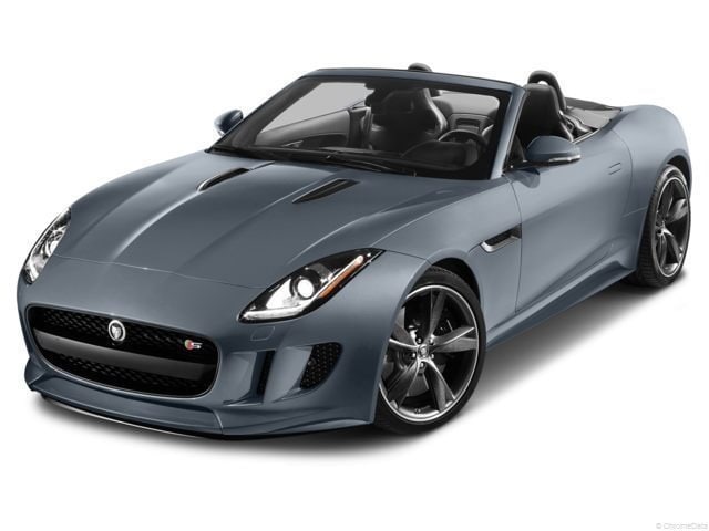 2017 Jaguar F-TYPE Premium's photo