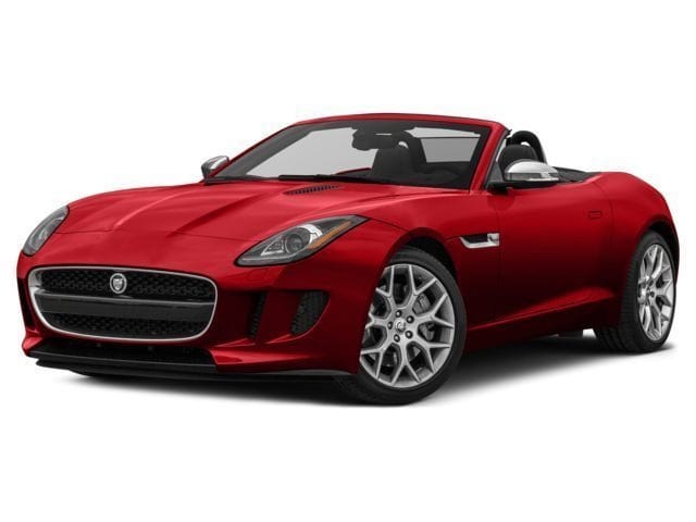 2017 Jaguar F-TYPE Premium's photo