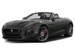 2017 Jaguar F-TYPE R Convertible