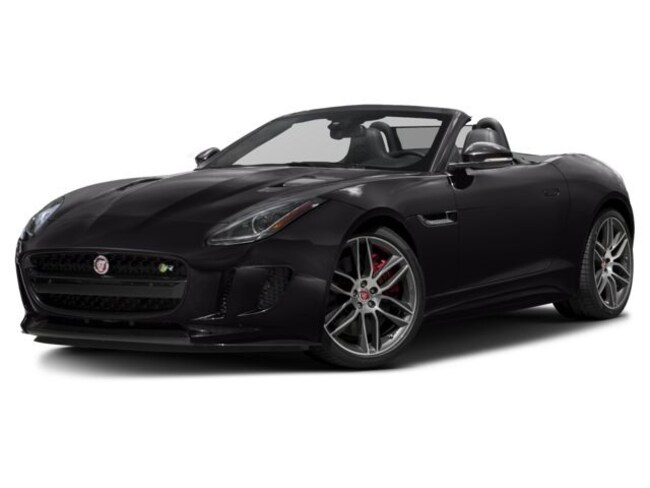 Used 2017 Jaguar F Type For Sale In Macomb Mi Near Grosse Pointe