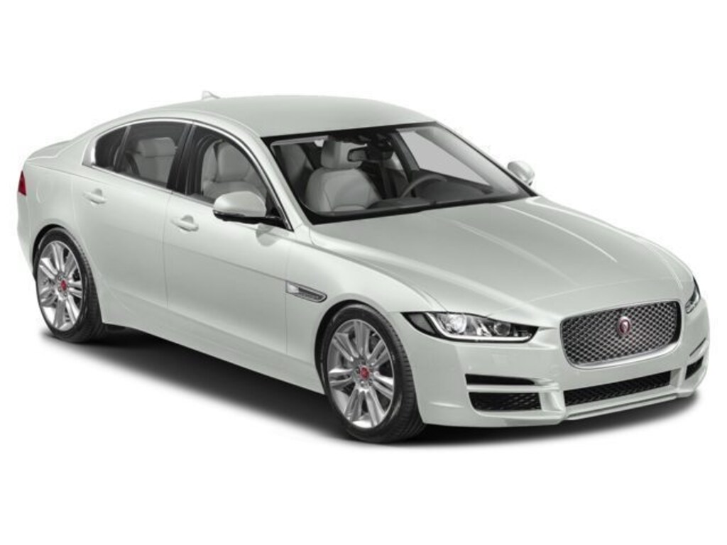 Used 2017 Jaguar XE 25t Sedan