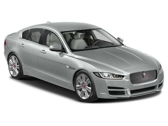 2017 Jaguar XE