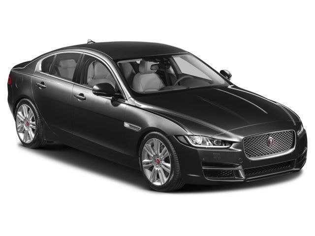 2017 Jaguar XE
