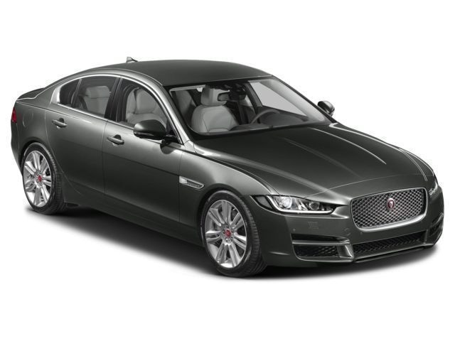 2017 Jaguar XE Premium