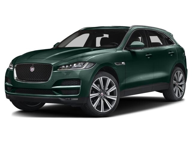2017 Jaguar F-Pace Premium -
                Las Vegas, NV