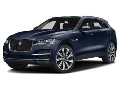 Jaguar Suv 2017 F Pace