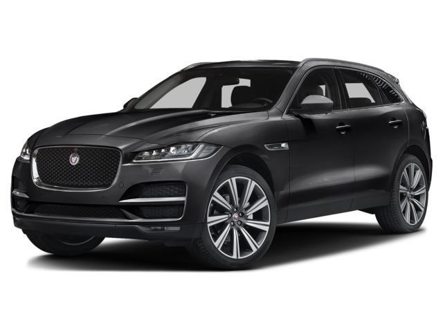 2017 Jaguar F-PACE 20d Prestige AWD's photo