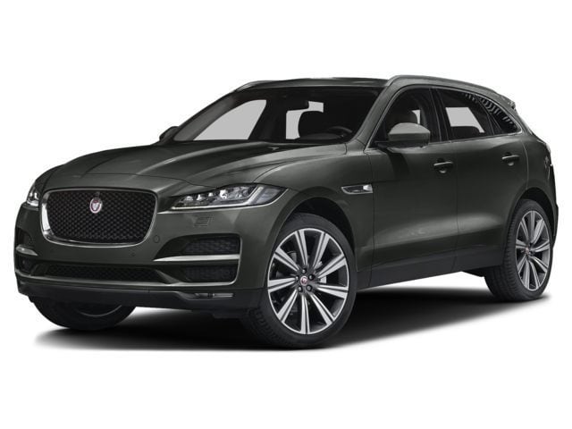 2017 Jaguar F-Pace Premium