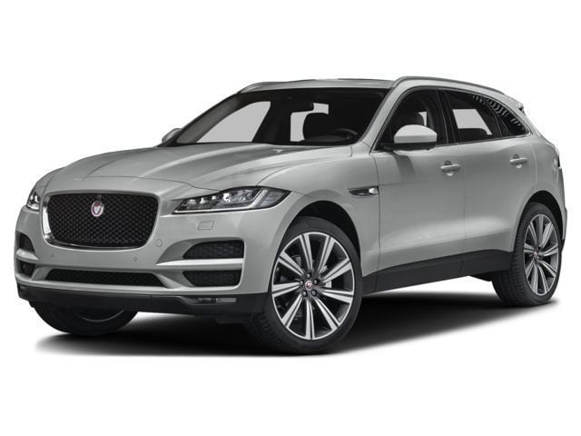 2017 Jaguar F-Pace