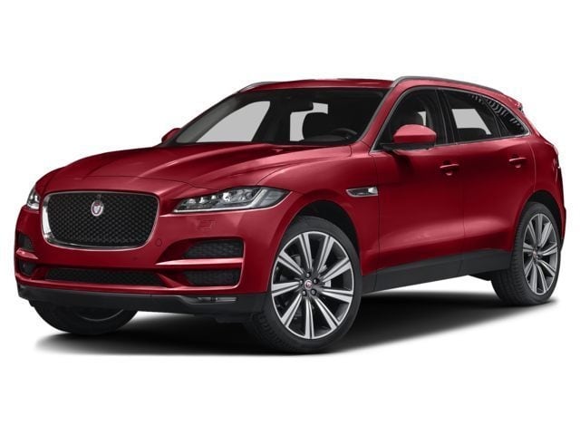 2017 Jaguar F-Pace Premium