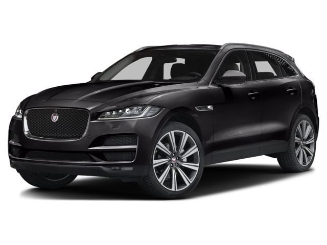 2017 Jaguar F-Pace Premium's photo