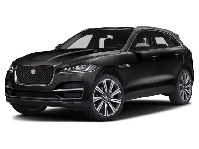 2017 Jaguar F-Pace