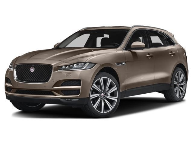 2017 Jaguar F-Pace Prestige's photo