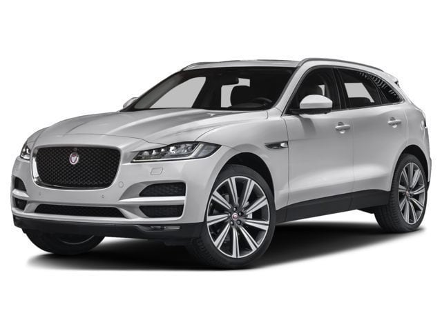 2017 Jaguar F-Pace Prestige's photo
