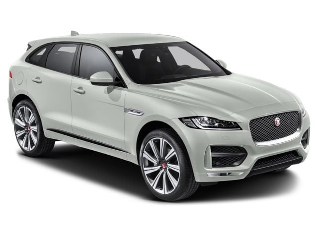2017 Jaguar F-Pace Portfolio -
                  Seattle, WA