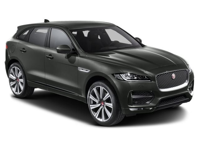 2017 Jaguar F-Pace R-Sport's photo