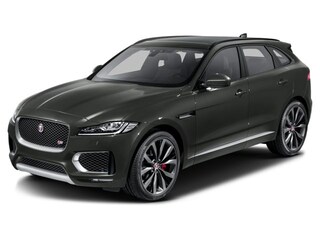 2017 Jaguar F-PACE S SUV