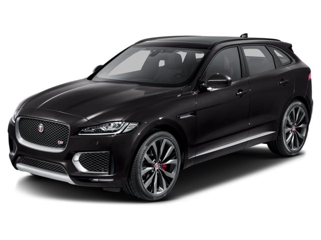 2017 Jaguar F-Pace S's photo