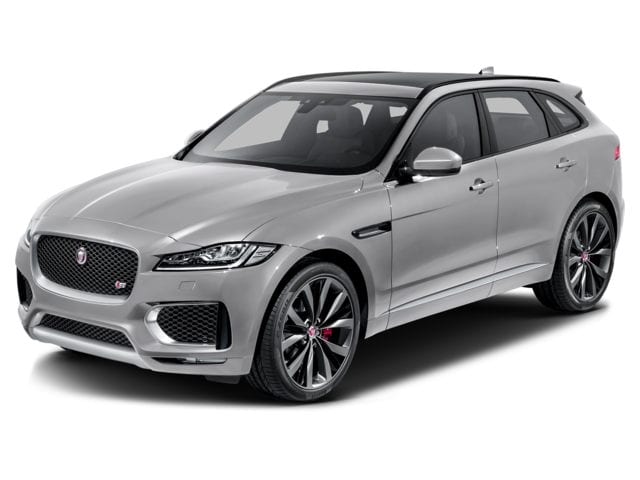 2017 Jaguar F-Pace