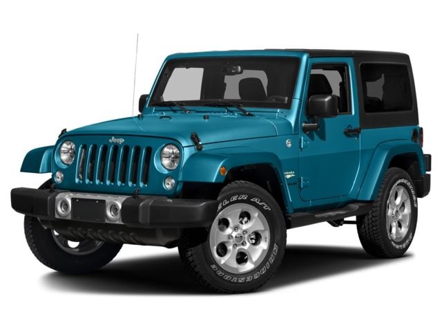 2017 Jeep Wrangler Chief