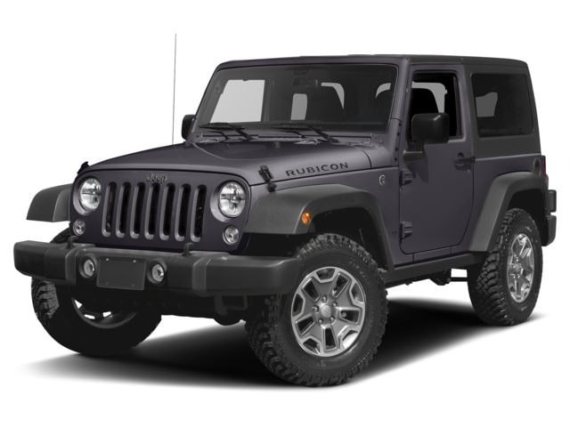 2017 Jeep Wrangler Rubicon's photo