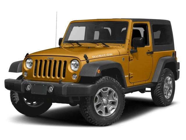 2017 Jeep Wrangler Rubicon's photo
