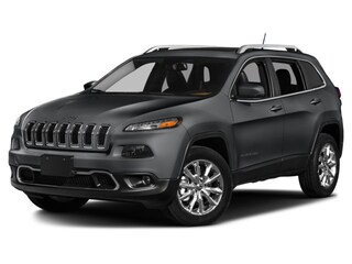2017 Jeep Cherokee Limited SUV