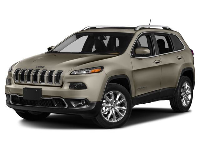 Cherokee Limited SUV