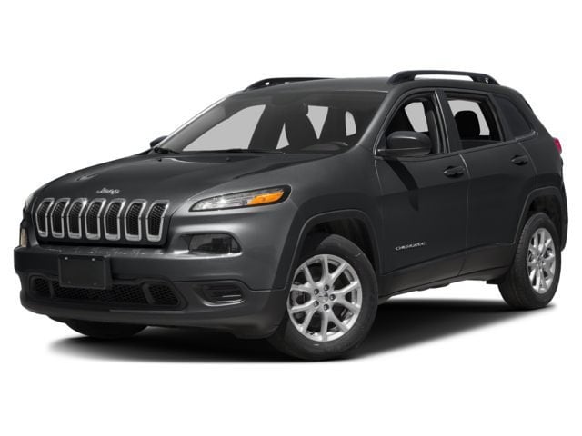 2017 Jeep Cherokee Sport -
                Helena, MT