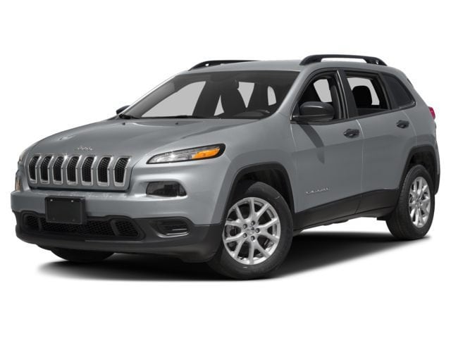 2017 Jeep Cherokee Sport -
                Fairbanks, AK