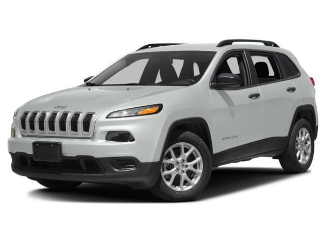 2017 Jeep Cherokee Sport 4x4